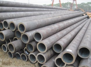 大兴安岭20CrMo冷拔无缝钢管