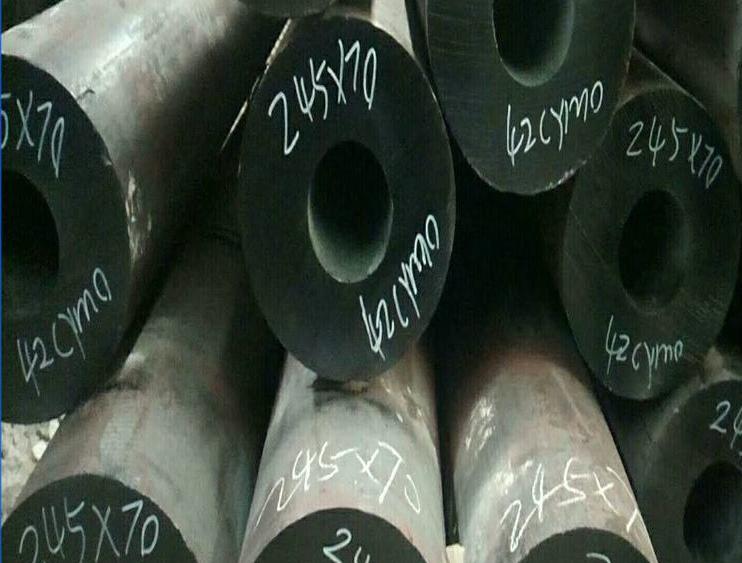 大兴安岭大兴安岭大兴安岭42CrMo无缝钢管 冷拔合金无缝管 公差可控